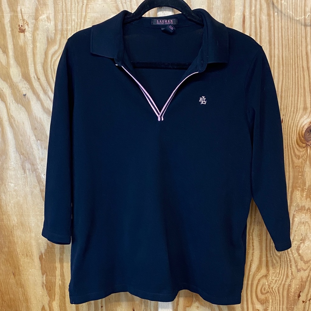 Lauren Ralph Lauren size 1X top